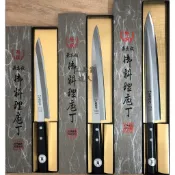 「工具家達人」 推薦 一角別作 日本製 🇯🇵 一角 210~270mm 本職用 柳刃 生魚片 生魚片刀 魚刀