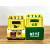 全新 台啤 Bar啤酒箱造型開瓶器 絕版 限量 台灣啤酒 台啤 Kirin Bar 啤酒 開瓶器 啤酒籃 啤酒箱 造型