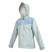 KAPPA 女內磨毛防水連帽外套(免運 防潑水 慢跑 運動 休閒 上衣「33221SW-W55」≡排汗專家≡