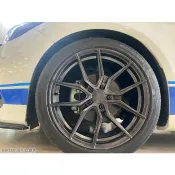 超級團隊S.T.G FORD FOCUS MK3.5 XXR559 18吋 8.5J 鋁圈 鈦銀色 輪框