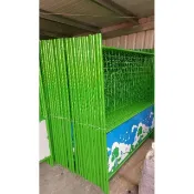 （含稅）全新乙種圍籬  鐵網圍籬/衛工圍籬/安全網