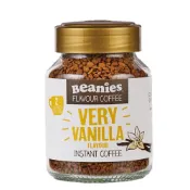 Beanies 香草風味即溶咖啡 50g【萬家福】