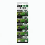 【Maxell】水銀電池 (10入) LR44