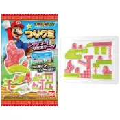 BANDAI 遊戲關卡造型軟糖(馬利歐) 14g【Donki日本唐吉訶德】