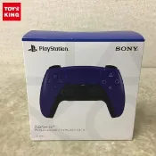 原裝 PS5 原廠 手把 特殊色 銀河紫 極新近全新SONY DualSense無線控制器 ZCT1J 日規 附盒可收藏