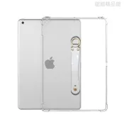 ⭐ 適用iPadmini5 7.9吋手持保護套 iPadmini第五代氣囊手腕帶軟殼A2125軟膠殼 蘋果平板7.9透明