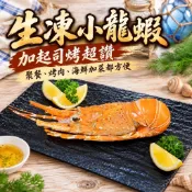 生凍龍蝦 生凍龍蝦  小龍蝦 宏都拉斯  生凍龍蝦 70至100克 全家799免運  [ 誠實討海人 ]