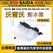 【SAIDA】VOLVO 富豪 XC60 XC90 S80 S60 S40 V60 V90 副水箱 備水桶
