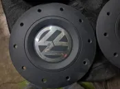 阿傑 原廠鐵圈 16吋 17吋 鐵圈蓋 VW 福斯 T5 T6 剩4個 一個500 原廠料號7H0 601 151C