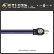 【醉音影音生活】美國 Wireworld Aurora 7 極光 電源線.台灣公司貨