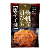 龍宮堂 烤干貝唇-辣味 32g【Donki日本唐吉訶德】
