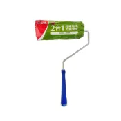 (店+)【立邦】★油漆工具★7吋 2合1針織短毛內牆滾筒丨油漆滾輪丨油漆滾筒丨油漆工具丨油漆滾刷丨油漆DIY丨立邦工具丨立邦