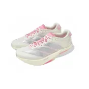 (店+)【adidas 愛迪達】Adizero Boston 13 M  男鞋 白粉  運動鞋 JQ9666