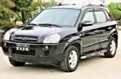 ★寶馬車權★(已售出)2007年~現代 TUCSON 2.0 VG TURBO 柴油天窗旗艦型 當舖車零件車流當車權利車