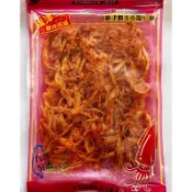 韓式辣味魷魚絲（韓式辣原絲） 海洋食品 金牌阿三