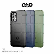 飛鴿3C通訊 QinD SAMSUNG Galaxy A52 5G /A52s 5G 戰術護盾保護套 TPUTPU 手機殼 鏡頭加高【APP賺6%點數 領券最高折500】