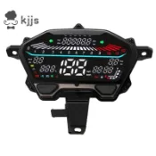 摩托車適用於 Vario 125 150 160 LCD 數字轉速表車速表里程表升級版
