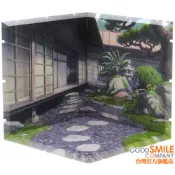PLM Dioramansion150 中庭 組裝背景【GOOD SMILE COMPANY官方旗艦店】