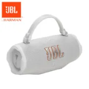 【百利市購物中心】【JBL】Charge 6 可攜式防水藍牙喇叭｜白色