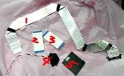 5片一組🐱《原廠專用 按鍵板 遙控接收板 屏線》奇美 TL-43W600