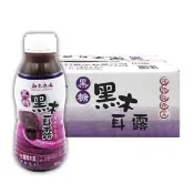 【新光牧場】台灣黑糖黑木耳露(350ml*40瓶)