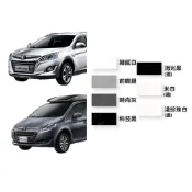 (店+)【哈家人】LUXGEN 專用補漆筆(點漆筆 納智捷 補漆筆 U6 M7 URX 細膩白 前瞻銀 時尚灰 科技黑 點師傅 哈家人)
