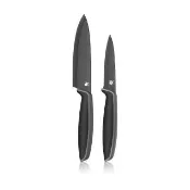 【WMF】不沾蔬果雙刀組(蔬果刀13cm+雕刻刀9cm)(組合賣場)