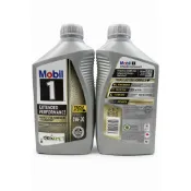 〔綠油油goo〕MOBIL 1 EP EXTENDED PERFORMANCE 0W20 全合成 油電 機油946ml