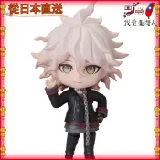 【日本直送】 Good Smile Company 出品 彈丸論破 Another Episode 絕對絕望少女 粘土人