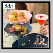 eoi極致餐飲｜「超值單人下午茶套餐券」 (M0)