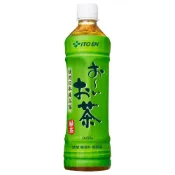 (店+)【伊藤園】伊藤園  日式綠茶530ml X24瓶  箱購 (99狂購/中秋)