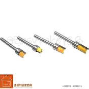 木工專用 矽酸鈣板後鈕刀 雙培林 6mm柄  木工刀 刀具 修邊刀  桃太郎 台灣品質保證