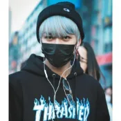 (店+)【Champion】冠軍 男女可戴 冠軍 毛帽 帽子