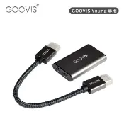 GOOVIS 酷睿視  視頻轉接器-HDMI轉Type-C