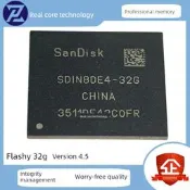 SDIN8DE4-16G 32G 64G 閃迪8G EMMC 4.5版本 存儲內存芯片 BGA.153