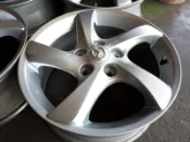 阿傑 原廠 鋁圈 16吋 馬自達 MAZDA 馬5 5孔/114.3 5/114.3 馬6 馬3 MPV PREMACY
