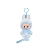 (店+)泡泡瑪特  labubu新加坡 魚尾獅限定  玩偶 小號