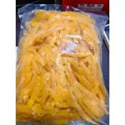 泰國Mango芒果條 200公克 水果乾 泰國 傳統零食