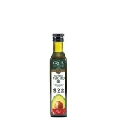 【GROVE 克羅福】紐西蘭100%純天然頂級冷壓初榨酪梨油250ml-辣椒風味(可生飲/高溫烹調/總代理公司貨)
