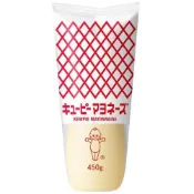 日本 KEWPIE QP 沙拉醬  450g 蛋黃醬 美乃滋  日本沙拉醬 日本QP美乃滋 娃娃沙拉