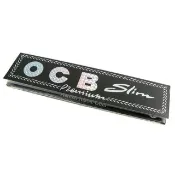 【OCB】法國進口長捲煙紙-King Size 加長尺寸*5包