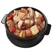 【巨廚】鍋物任選4盒(羊肉爐、麻辣火鍋、酸菜白肉鍋、薑母鴨)