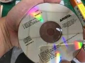 Kenny G肯尼吉美國版專輯早期無IFPI版》live現場演奏專輯 專輯 CD A78