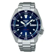 大高雄鐘錶城 seiko SK037 精工錶 4R36-17K0B/SRPL83K1 SKX新設計復古風貌機械腕錶 42.5mm｜樂天領券現折★全館特惠中★指定刷卡回饋10%