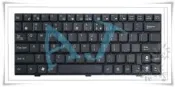 全新 ASUS EeePC 1000H,904HD,S101 原廠黑色英文鍵盤 台中可面交