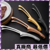48出貨 2025 料理夾 燒烤夾 可立式烤肉夾 304不鏽鋼夾子 304食品夾 不銹鋼食品夾 韓式烤肉夾 加長燒烤夾