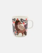 【Marimekko】Ketunmarja 馬克杯 250ml