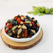 天天免運【惠珍軒】烘焙五寶豆果／迪化街老店／堅果／果乾／零嘴／南北貨／批發／有開發票