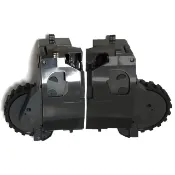 原廠 石頭掃地機器人S50 S51 S52 S55 小瓦 C10 E20 E25 E35 輪子左輪 右輪 掃地機器人配件