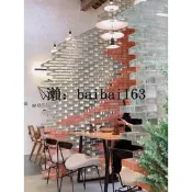 云霧玻璃磚透明方形實心衛生間玄關隔斷客廳背景墻空心水晶紋磚塊